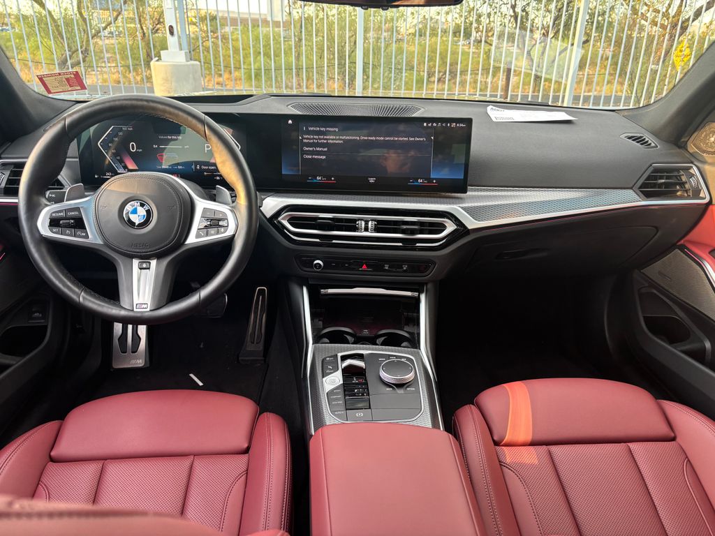 2023 Bmw 330i photo 3