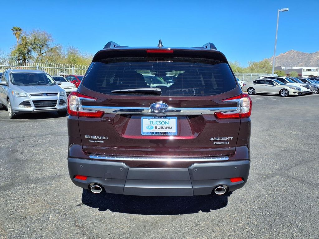 new 2026 Subaru Ascent car, priced at $53,942