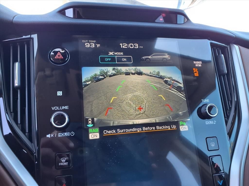 New 2025 Subaru Outback Touring XT SUV