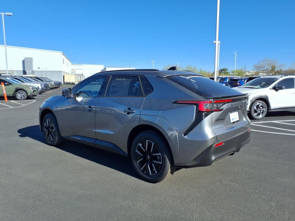 new 2026 Subaru Solterra car, priced at $39,945
