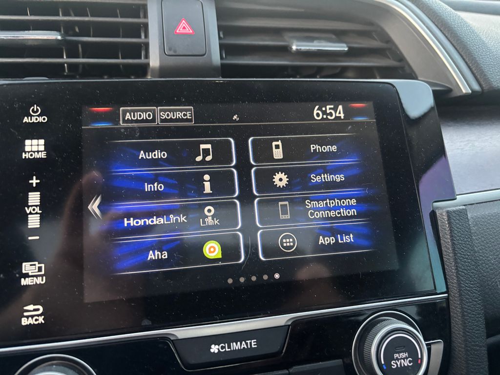 used 2016 Honda Civic car, priced at $13,000