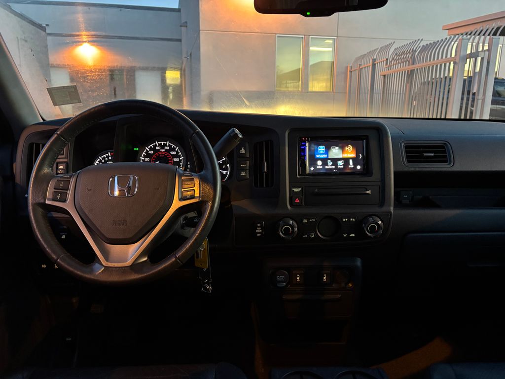 used 2013 Honda Ridgeline car, priced at $20,000