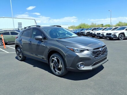2026 Subaru Crosstrek Limited Hybrid SUV JF2GUSND0T8261193