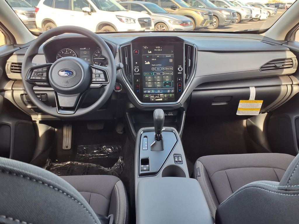 new 2026 Subaru Crosstrek car, priced at $32,495