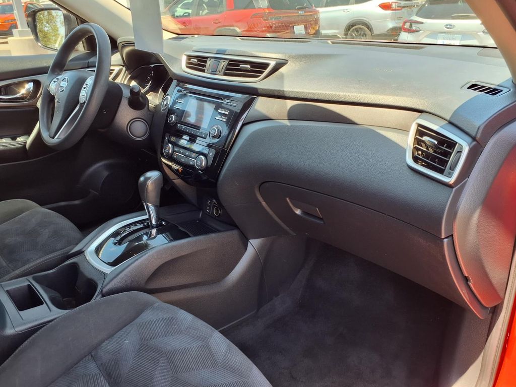 used 2015 Nissan Rogue car, priced at $9,500