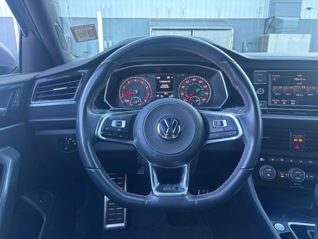 used 2019 Volkswagen Jetta GLI car, priced at $18,000