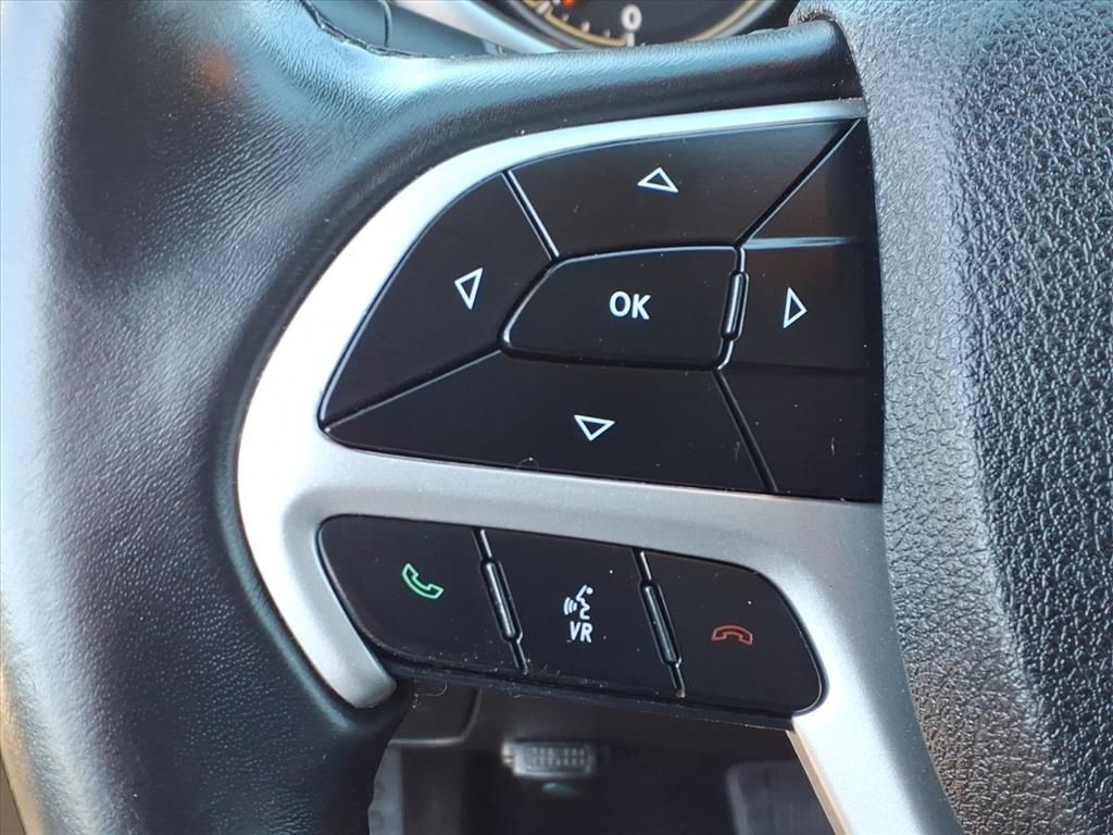 used 2018 Jeep Cherokee car, priced at $12,000