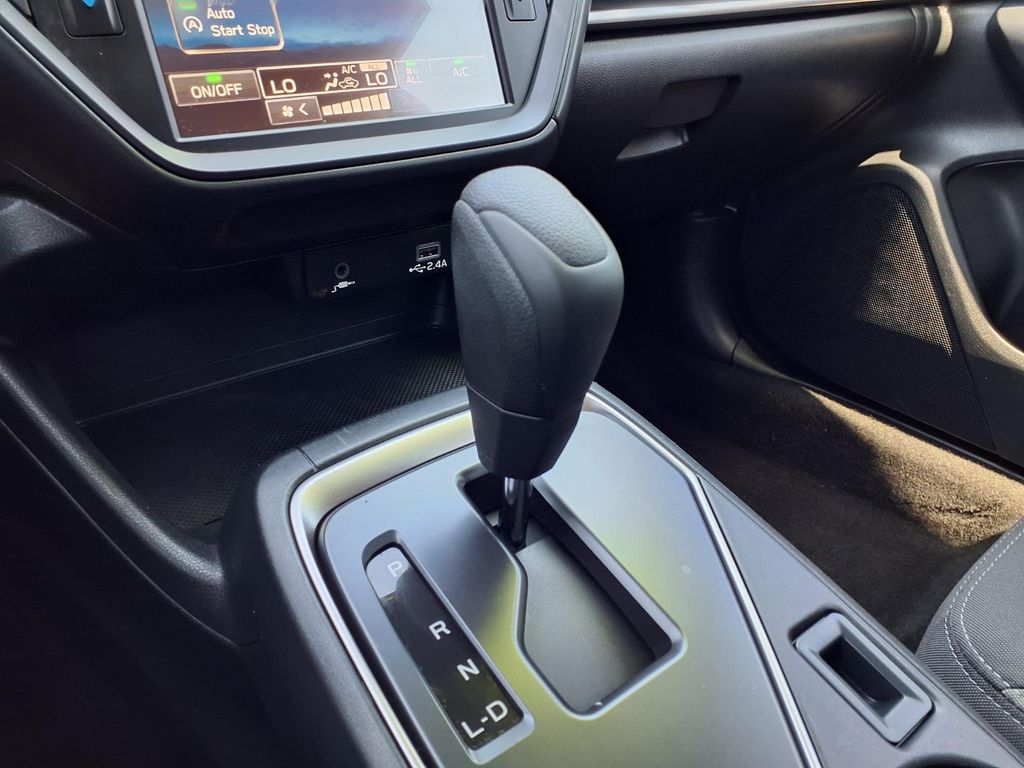 used 2024 Subaru Impreza car, priced at $21,000