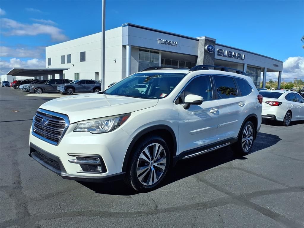 used 2020 Subaru Ascent car, priced at $20,750