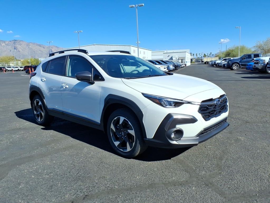 new 2026 Subaru Crosstrek car, priced at $35,770