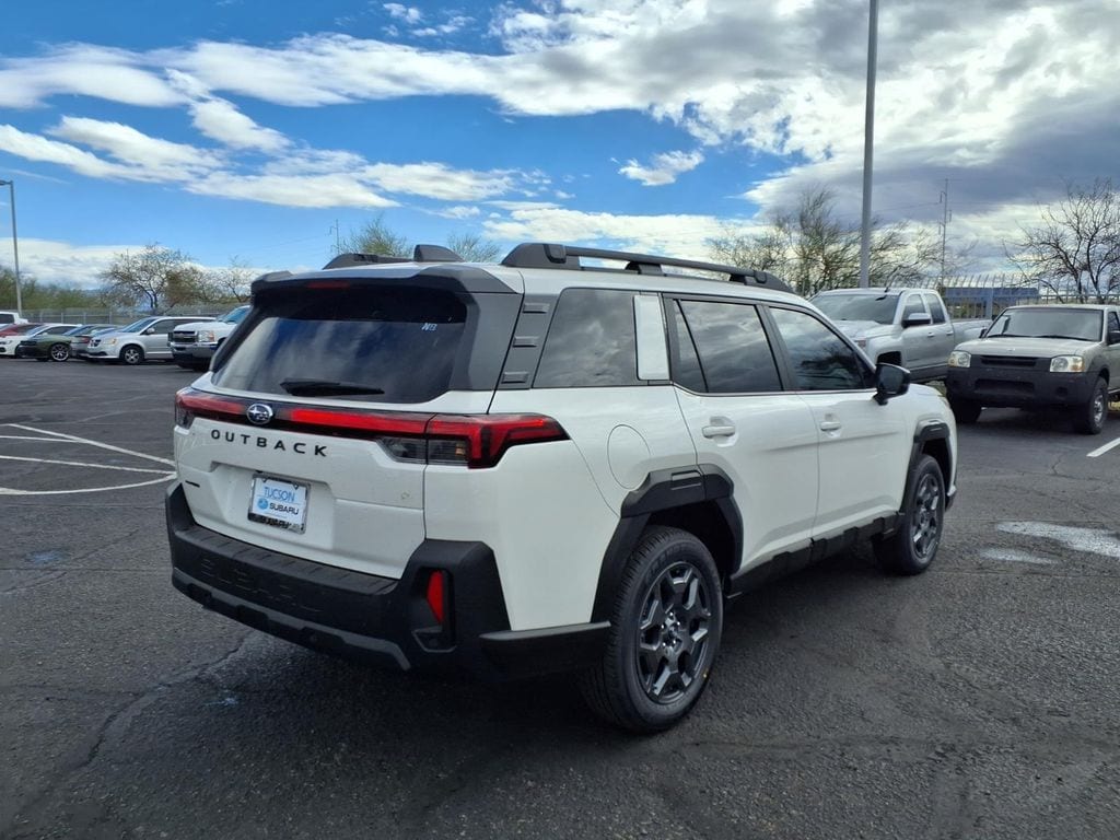new 2026 Subaru Outback car, priced at $37,314