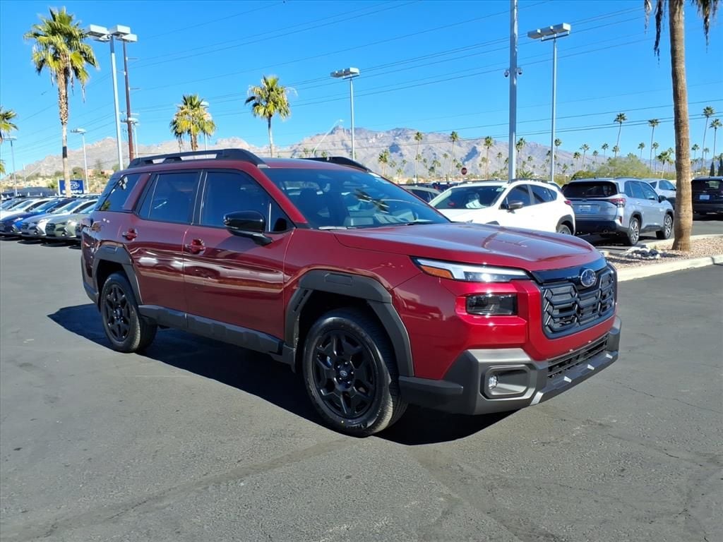new 2026 Subaru Outback car, priced at $44,208