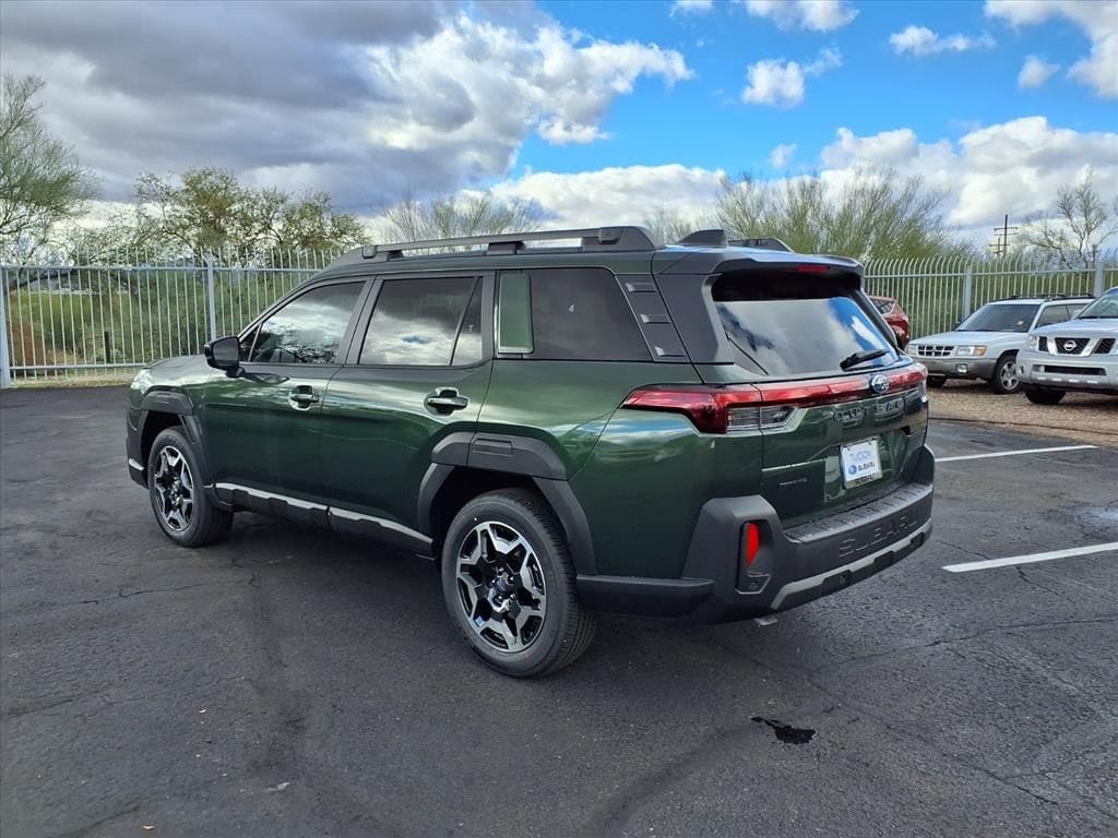 new 2026 Subaru Outback car, priced at $48,466