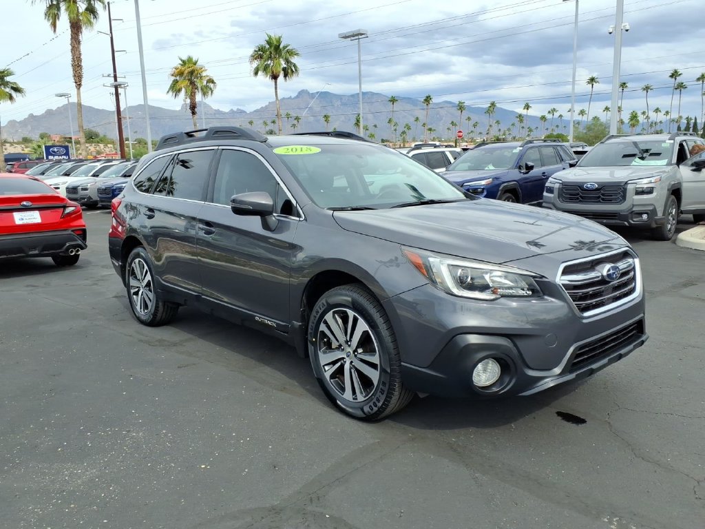 2018 Subaru Outback