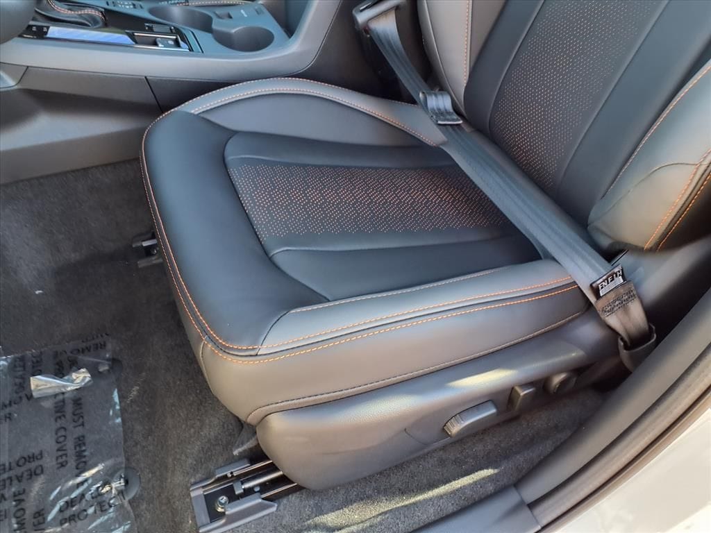 new 2025 Subaru Crosstrek car, priced at $35,063