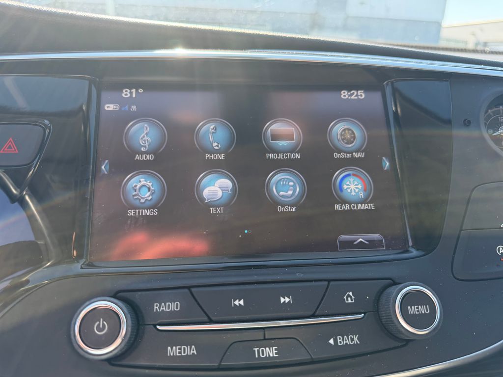 used 2019 Buick Envision car, priced at $20,000