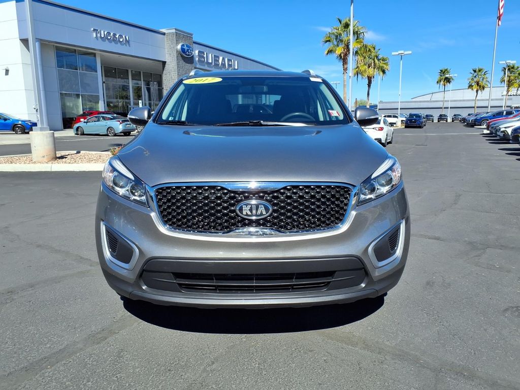 used 2017 Kia Sorento car, priced at $12,500