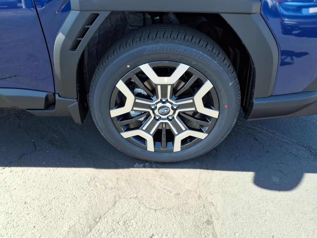 new 2026 Subaru Outback car, priced at $50,566