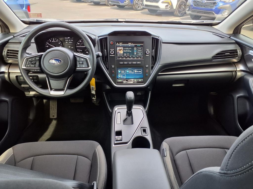 used 2025 Subaru Impreza car, priced at $23,000