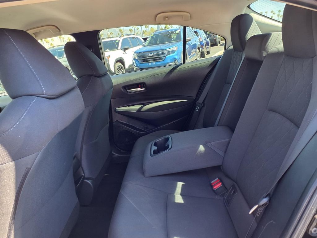 used 2020 Toyota Corolla car, priced at $17,500