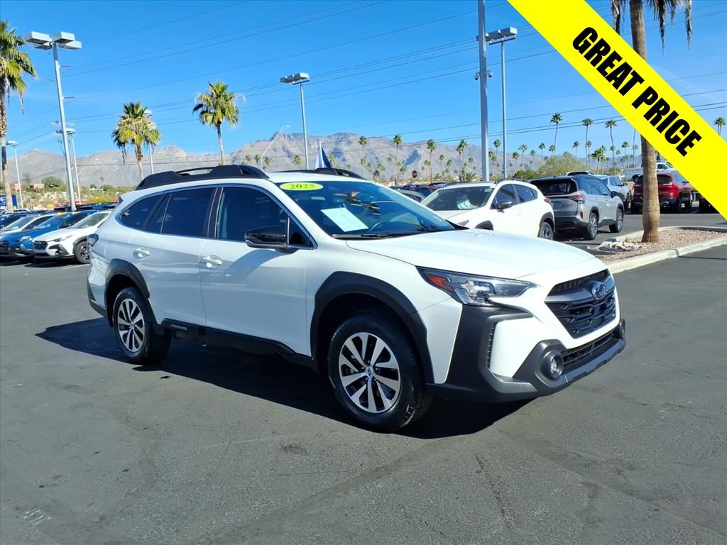 2025 Subaru Outback