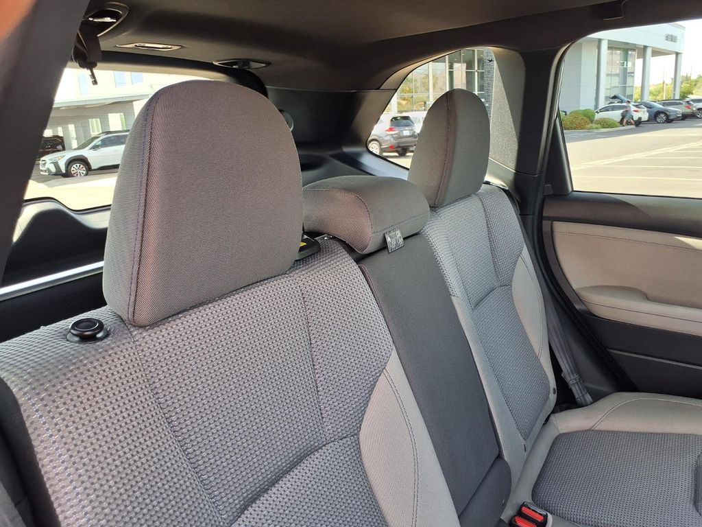 used 2025 Subaru Forester car, priced at $31,000