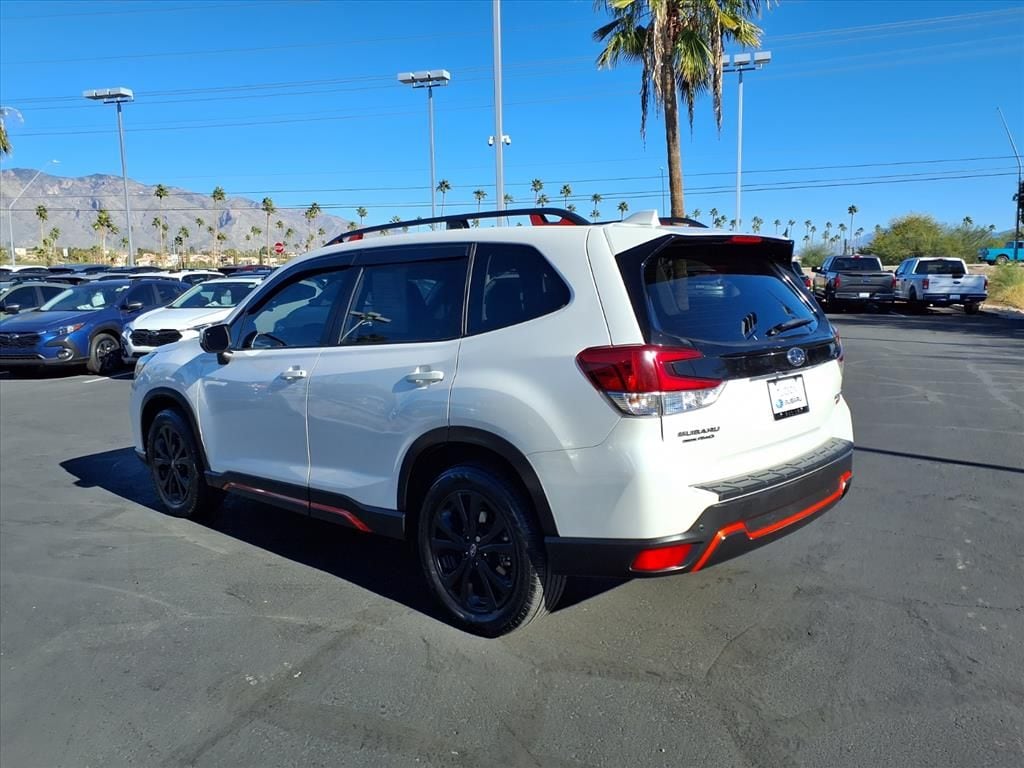 used 2019 Subaru Forester car, priced at $17,000