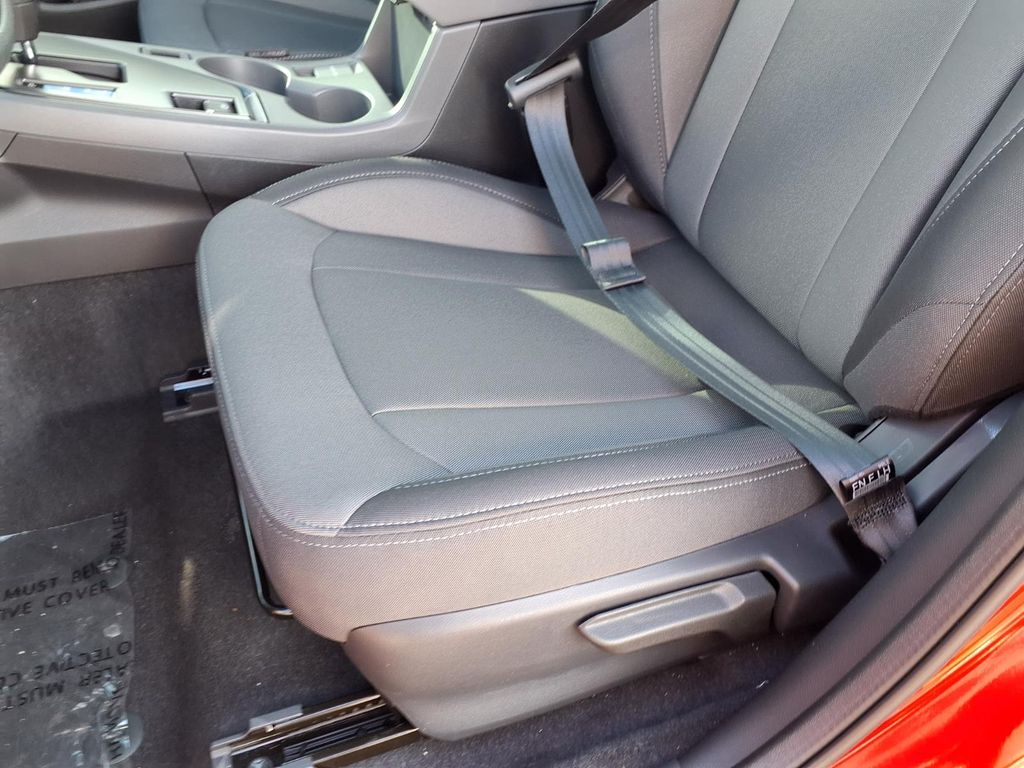 new 2026 Subaru Crosstrek car, priced at $29,204