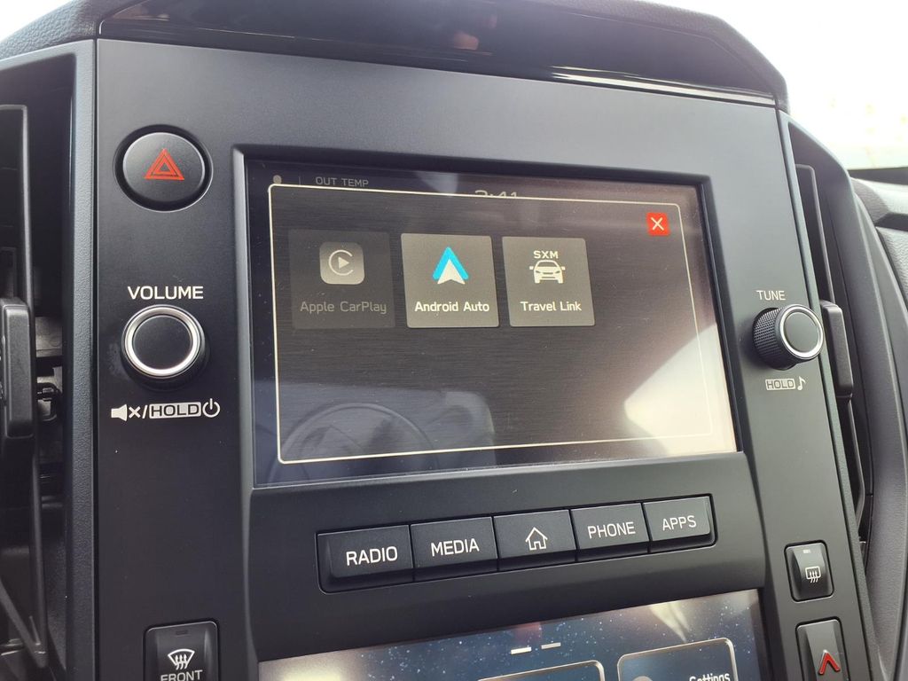 used 2025 Subaru Impreza car, priced at $23,000