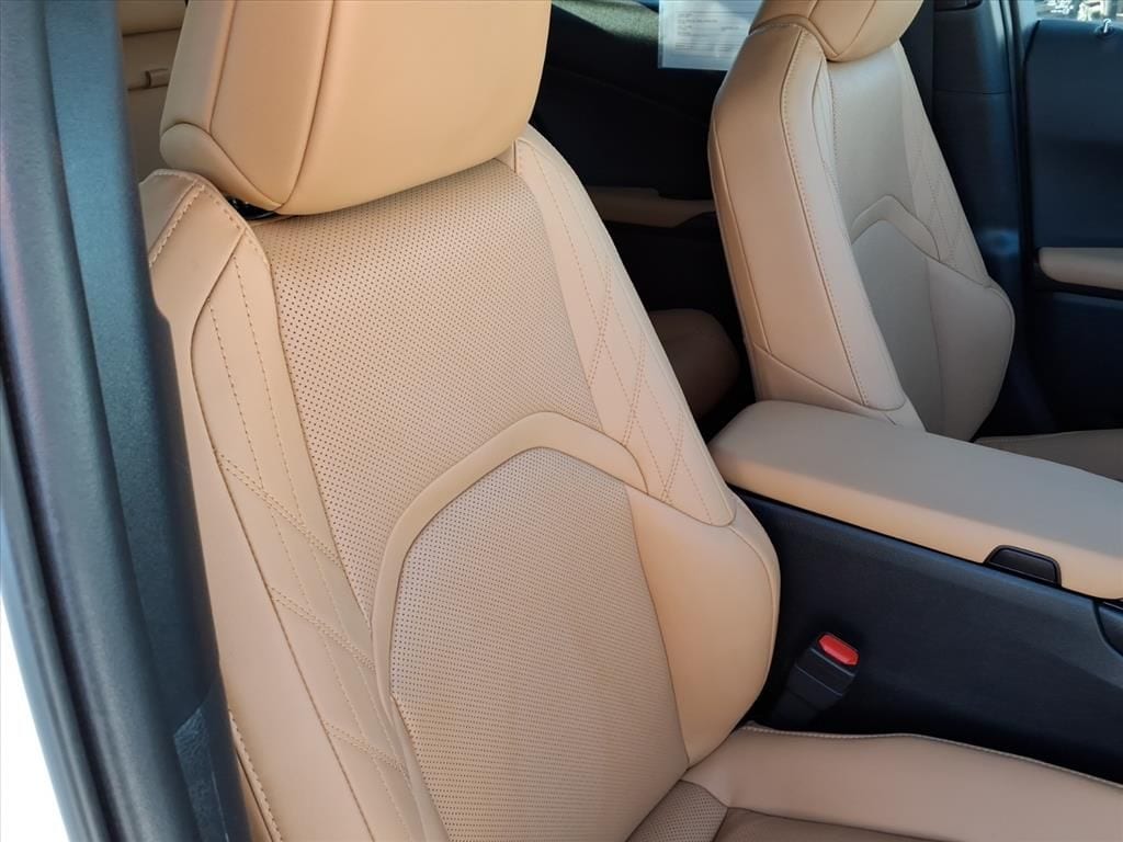 used 2024 Lexus UX 250h car, priced at $33,000