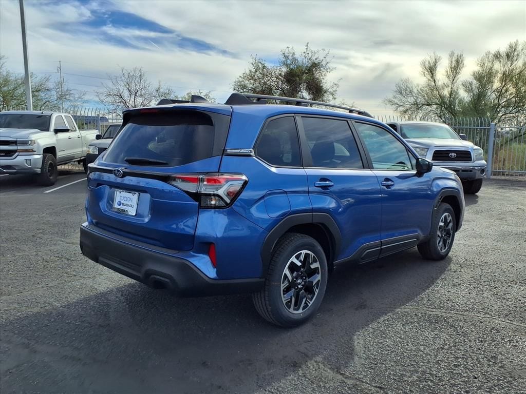 new 2026 Subaru Forester car, priced at $36,020