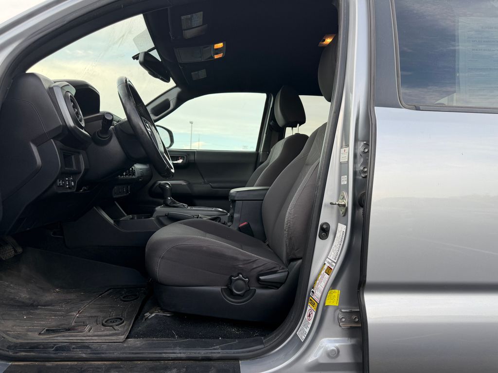 used 2017 Toyota Tacoma car, priced at $27,500