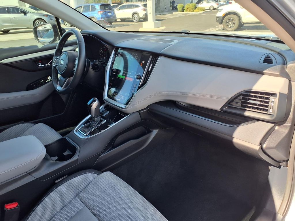 used 2023 Subaru Outback car, priced at $27,750