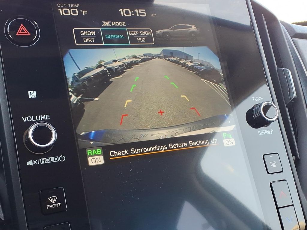 new 2026 Subaru Crosstrek car, priced at $37,750
