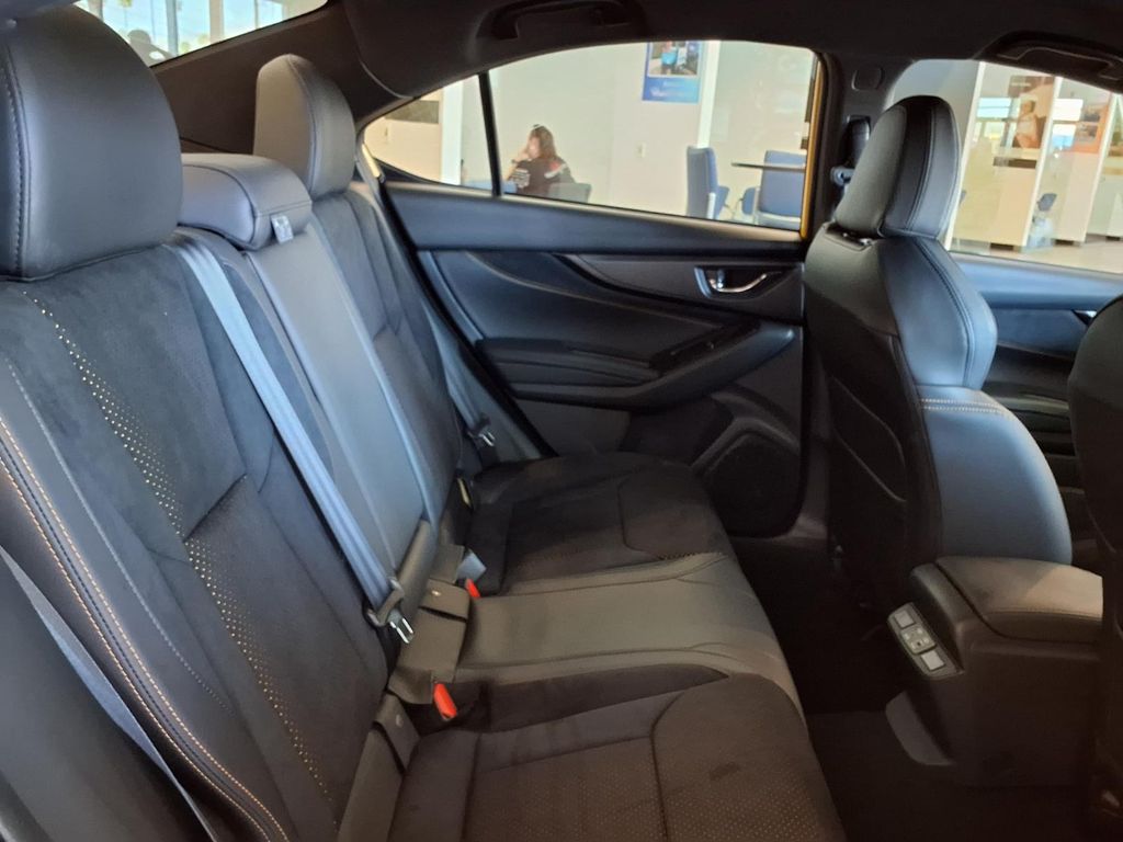 new 2026 Subaru WRX car, priced at $48,535