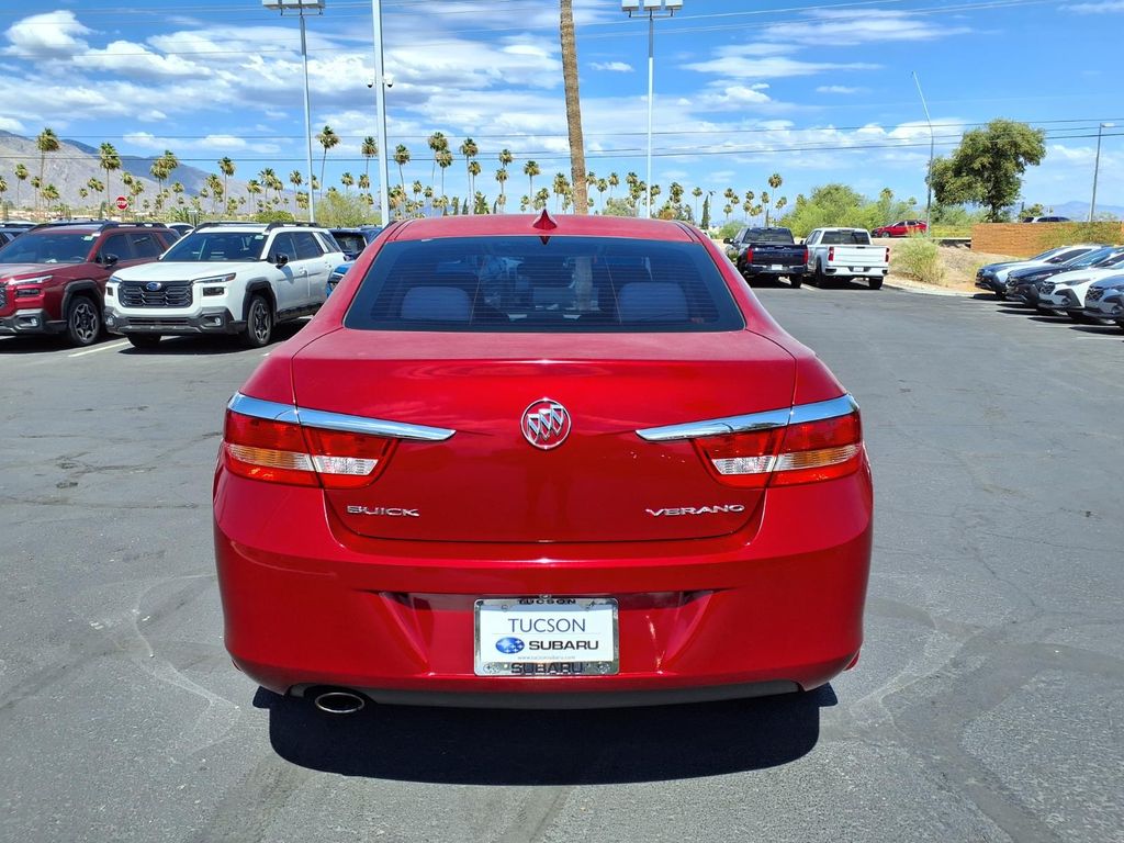 used 2015 Buick Verano car, priced at $10,000