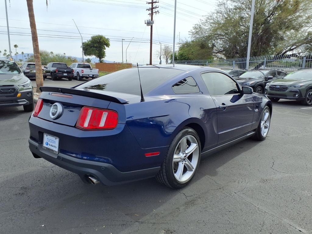 used 2012 Ford Mustang car, priced at $17,500