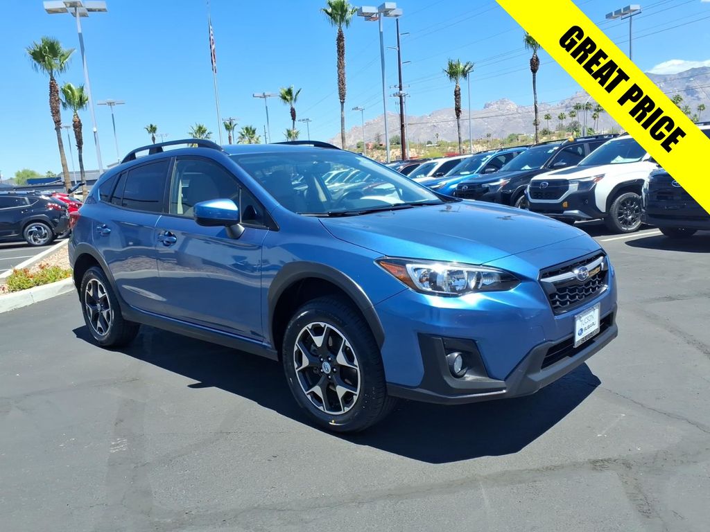 2018 Subaru Crosstrek 2.0i Premium's photo