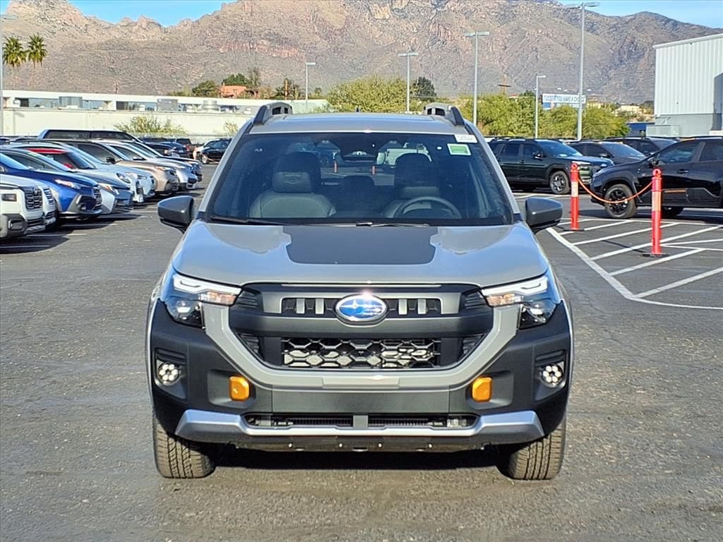 new 2026 Subaru Forester car, priced at $43,559