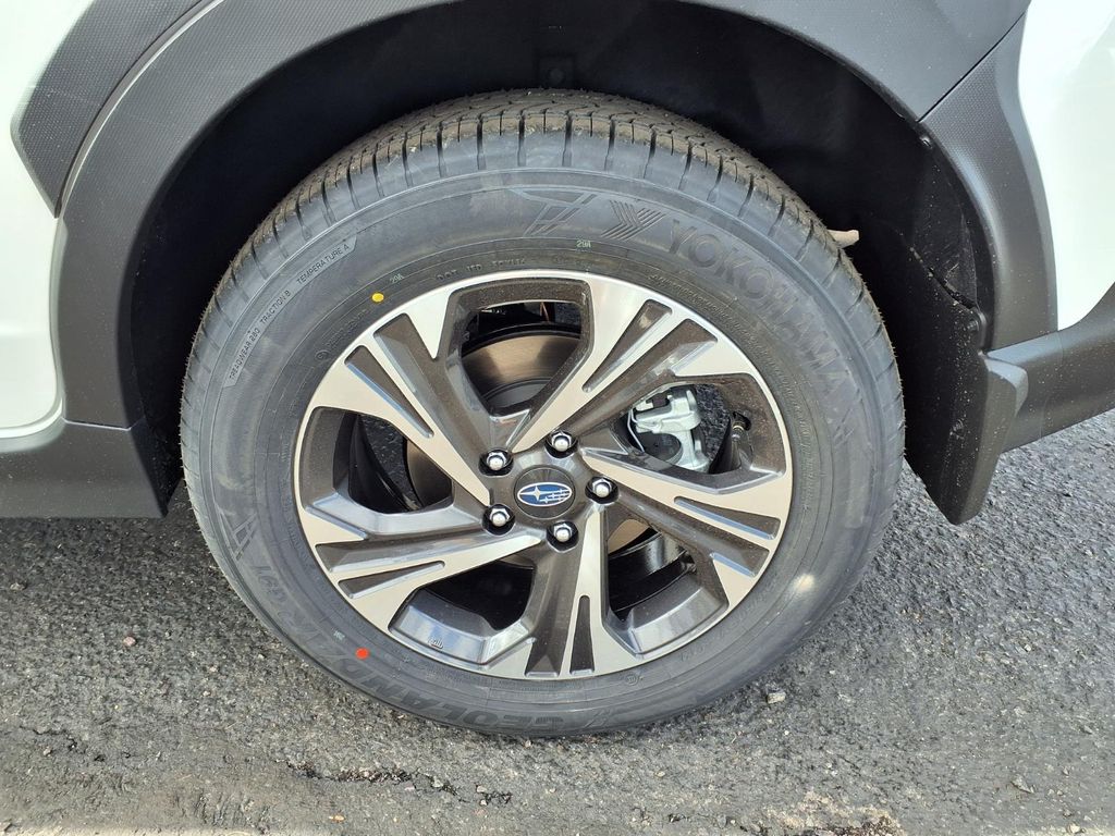 new 2026 Subaru Crosstrek car, priced at $32,495