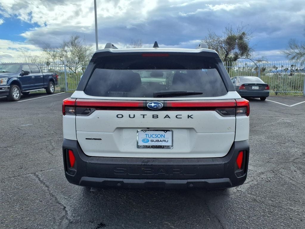 new 2026 Subaru Outback car, priced at $37,314