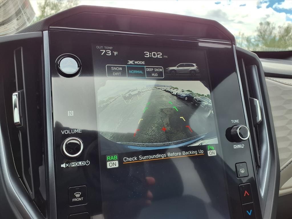 New 2025 Subaru Forester Limited SUV