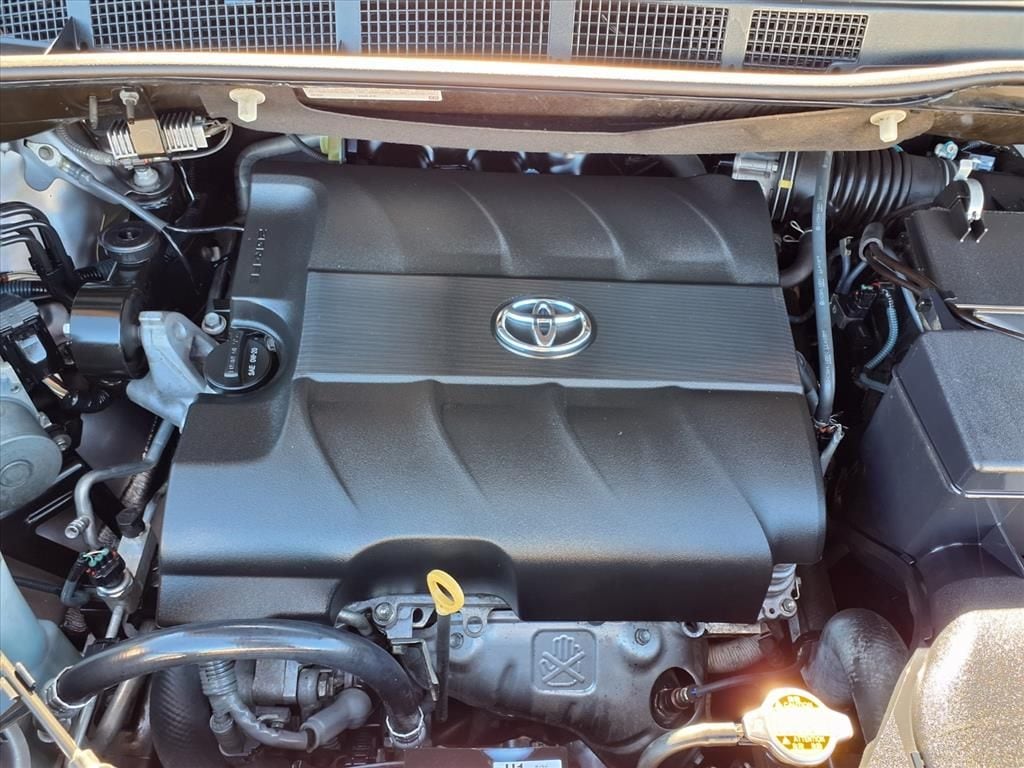 used 2016 Toyota Sienna car, priced at $13,750
