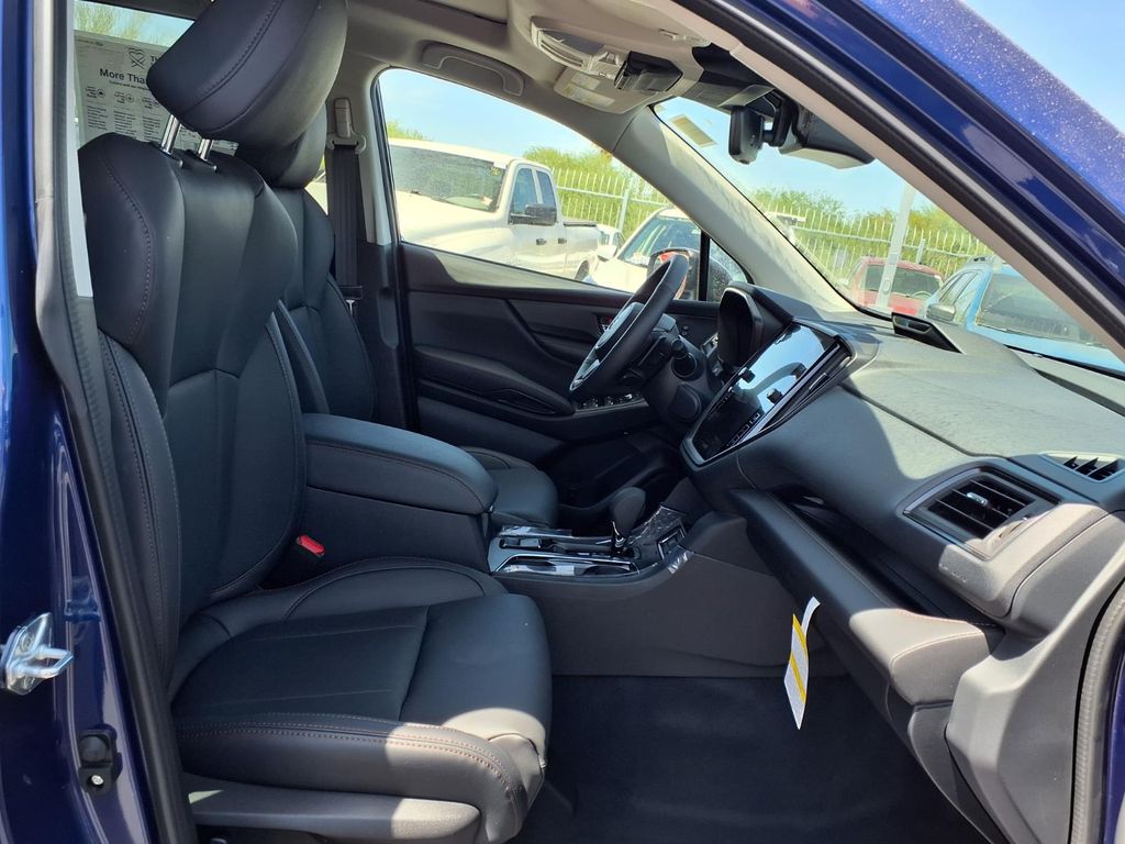 new 2026 Subaru Ascent car, priced at $51,670