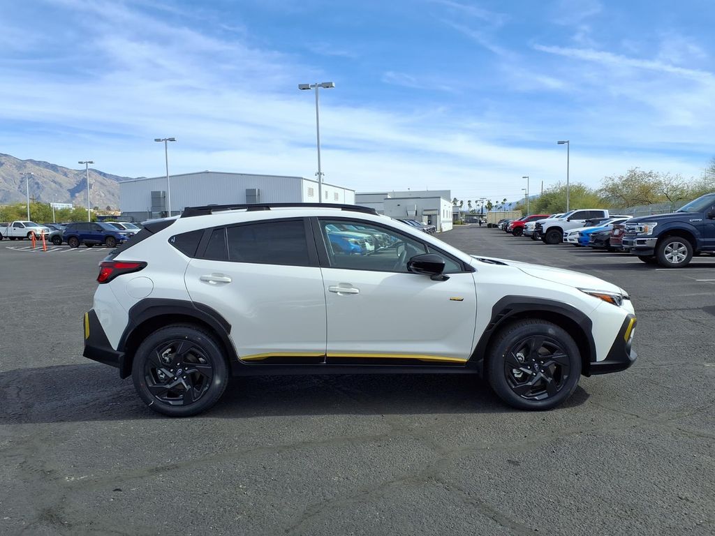 new 2026 Subaru Crosstrek car, priced at $33,036