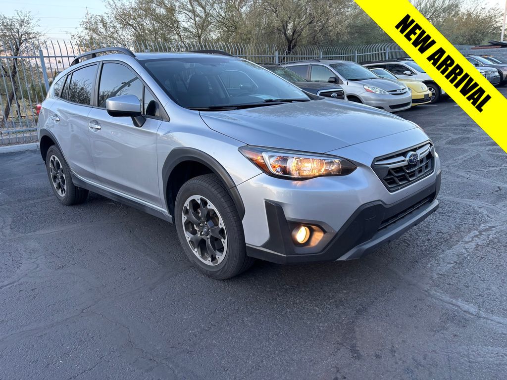 2021 Subaru Crosstrek