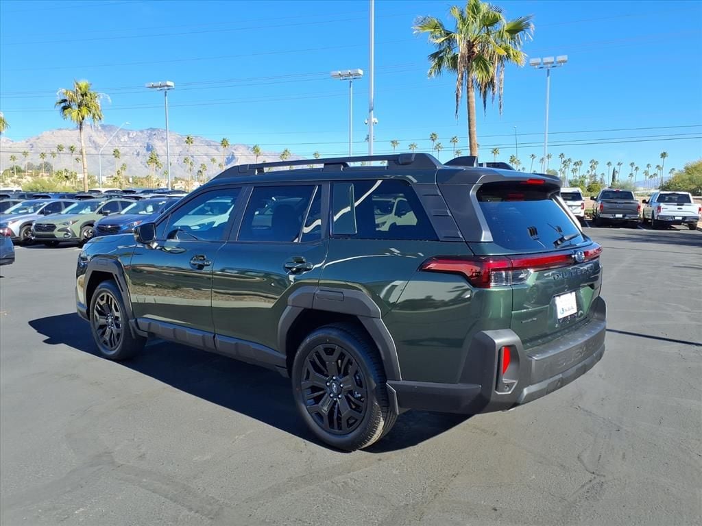 new 2026 Subaru Outback car, priced at $47,409