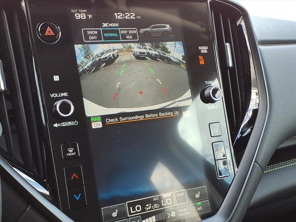 new 2025 Subaru Ascent car, priced at $46,419