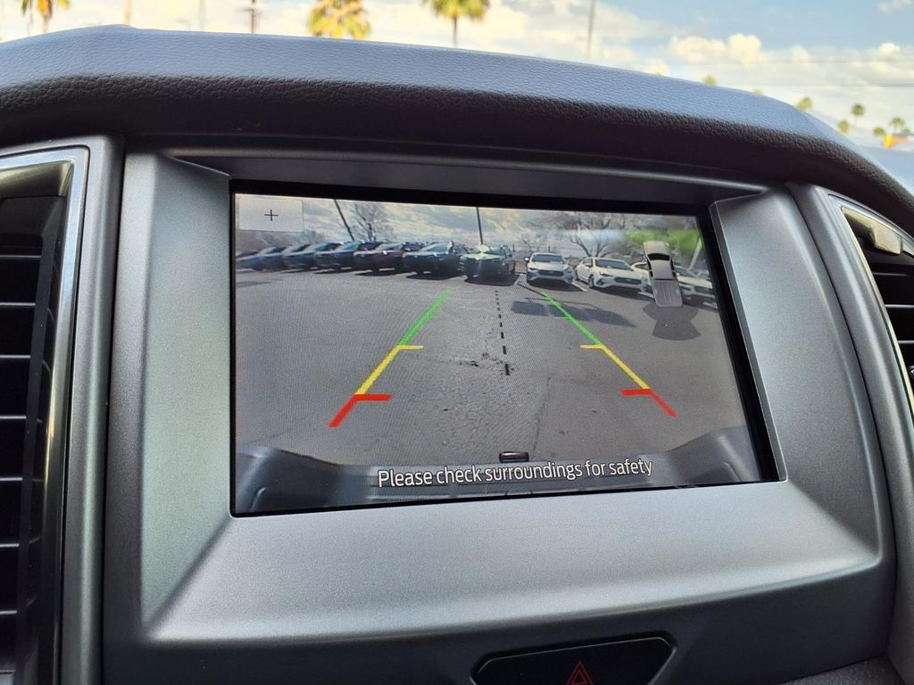 used 2020 Ford Ranger car, priced at $29,000