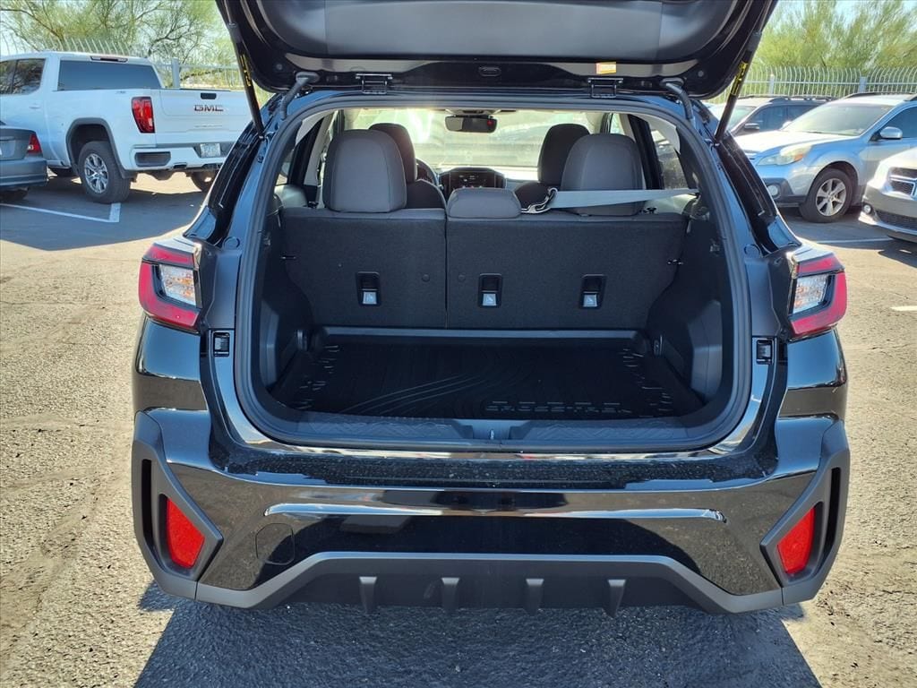 new 2025 Subaru Crosstrek car, priced at $32,141